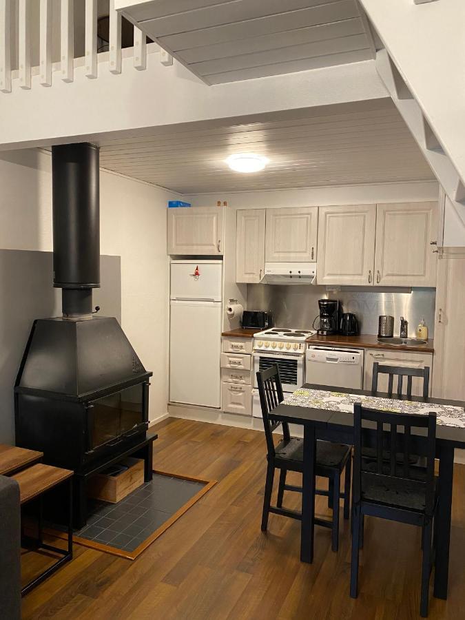 Apartment Suivakko Saariselka Εξωτερικό φωτογραφία